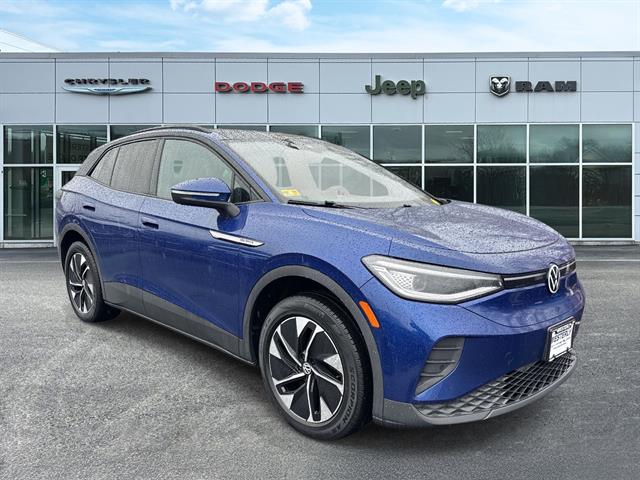 2021 Volkswagen ID.4 PRO S