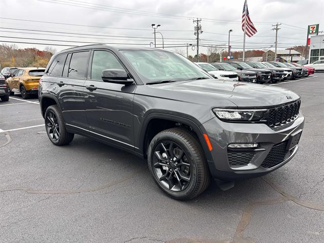2025 Jeep Grand Cherokee Limited's photo