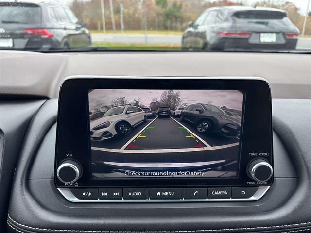 2023 Nissan Rogue SV - Photo 20