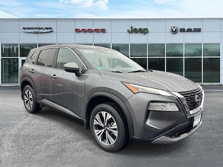 2022 Nissan Rogue SV Sport Utility