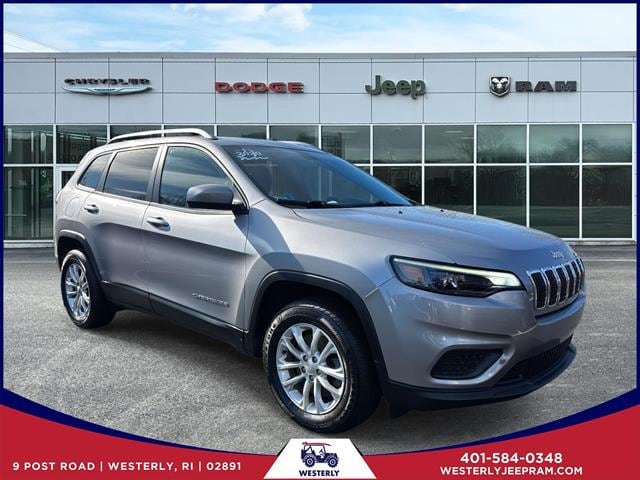 2020 Jeep Cherokee Latitude's photo