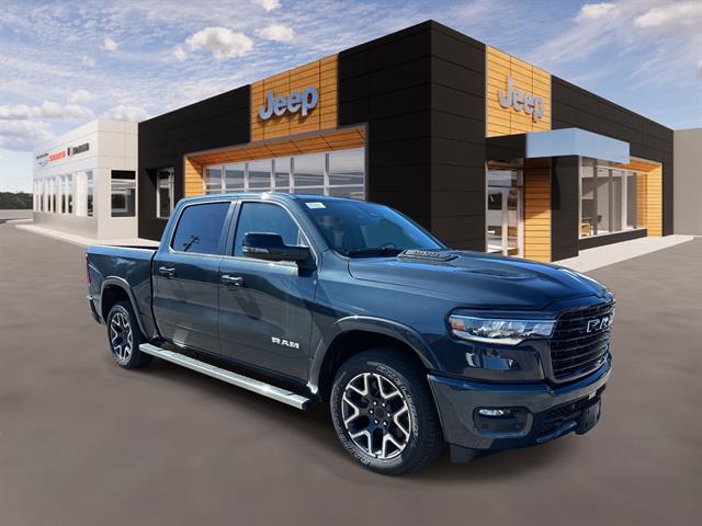 2026 RAM 1500 Laramie 4x4 Crew Cab 5'7's photo