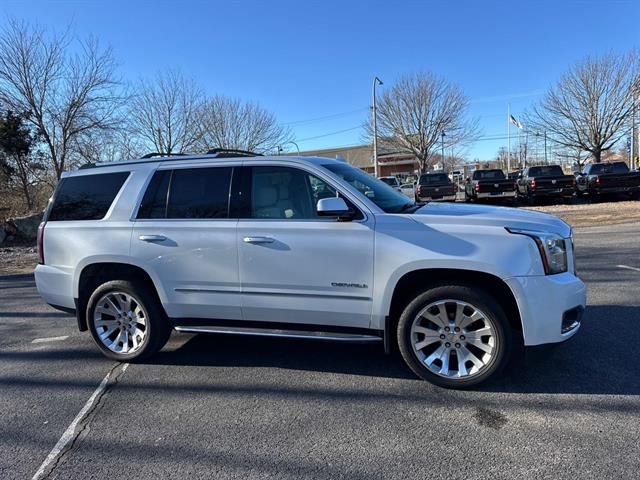 Certified 2019 GMC Yukon Denali with VIN 1GKS2CKJ7KR229711 for sale in Westerly, RI