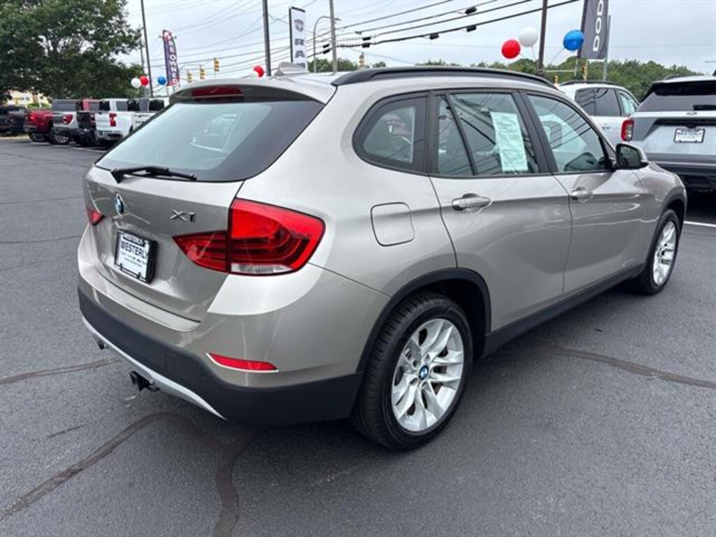 Used 2015 BMW X1 xDrive28i xDrive28i Car