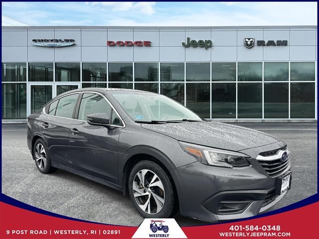 2022 Subaru Legacy Premium