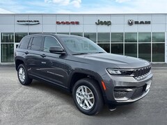 2025 Jeep Grand Cherokee LAREDO X 4X4 Sport Utility