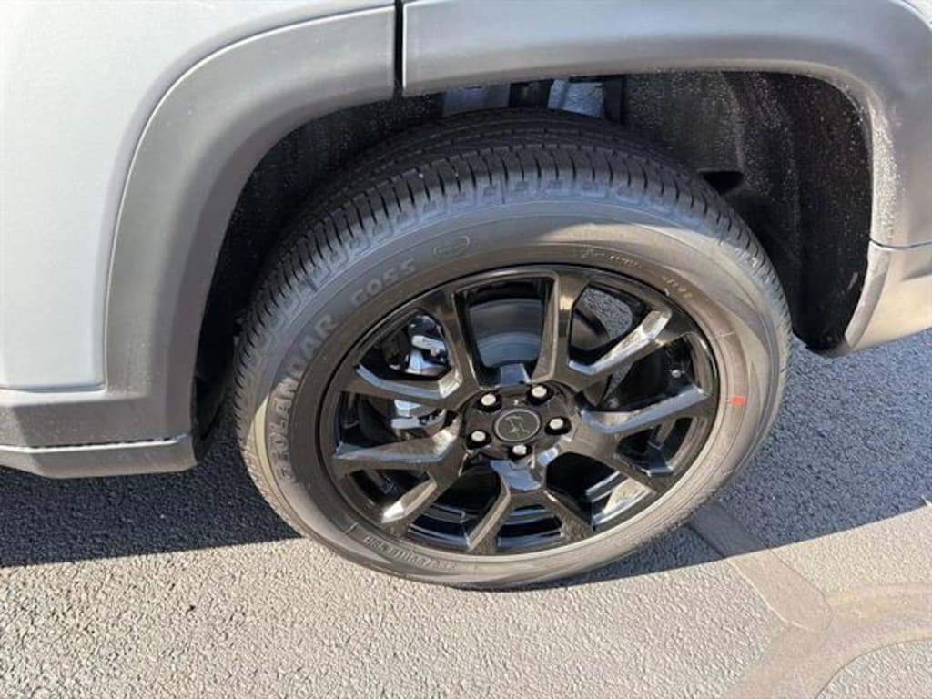 New 2026 Jeep Compass LATITUDE ALTITUDE 4X4 Sport Utility