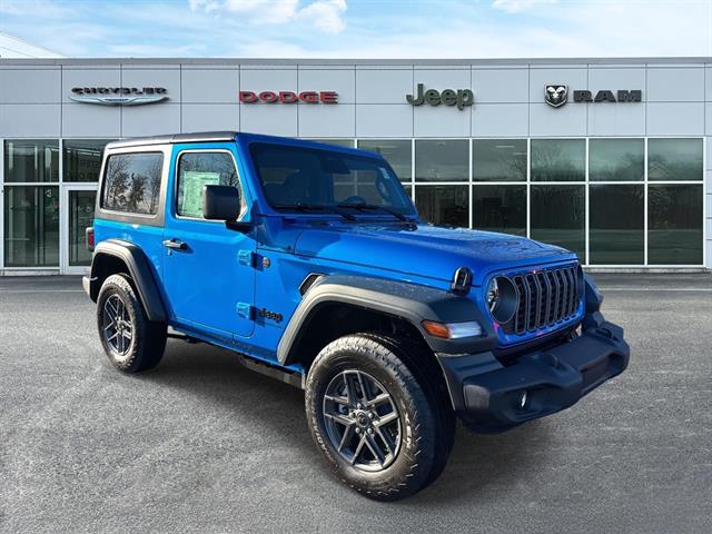 2026 Jeep Wrangler 2-Door