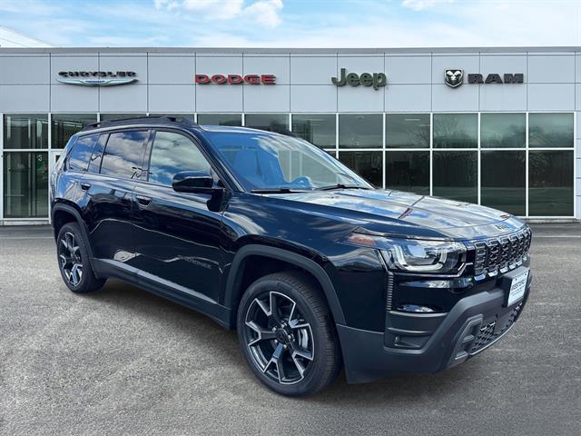 2026 Jeep Cherokee OVERLAND 4X4