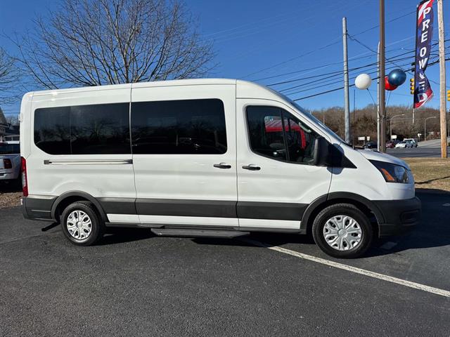 Used 2023 Ford Transit Passenger Van XL with VIN 1FBAX2C85PKB16066 for sale in Westerly, RI