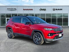 2026 Jeep Compass LIMITED 4X4 Sport Utility