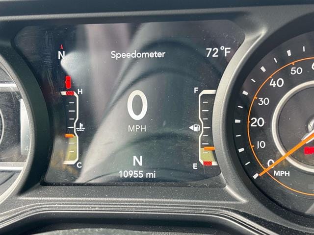 2024 Jeep Wrangler 2-Door Sport S - Photo 17
