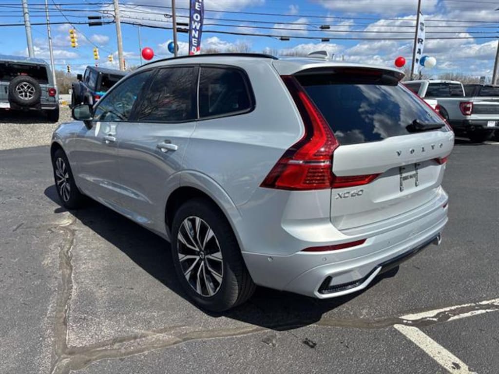 Certified 2025 Volvo XC60 Plus Sport Utility