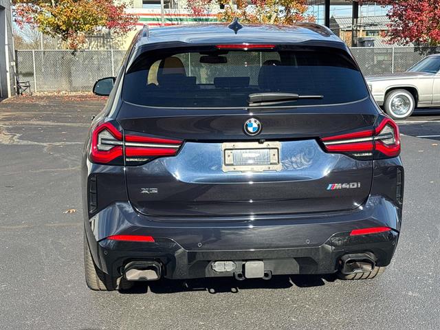 2024 Bmw X3 M40i photo 4