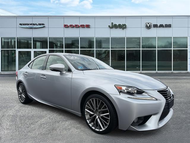 2014 Lexus IS