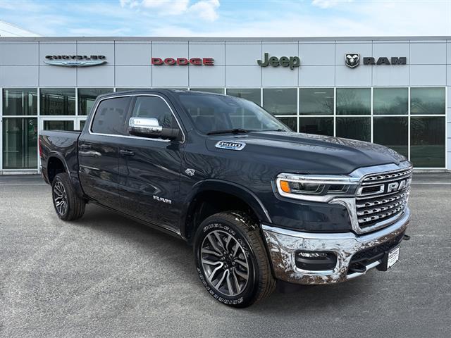 2026 Ram 1500 LIMITED LONGHORN CREW CAB 4X4 5'7 BOX