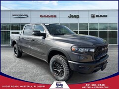2025 Ram 1500 REBEL CREW CAB 4X4 5'7 BOX Pickup