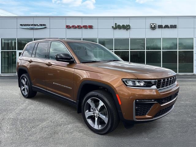 2026 Jeep Grand Cherokee LIMITED 4X4