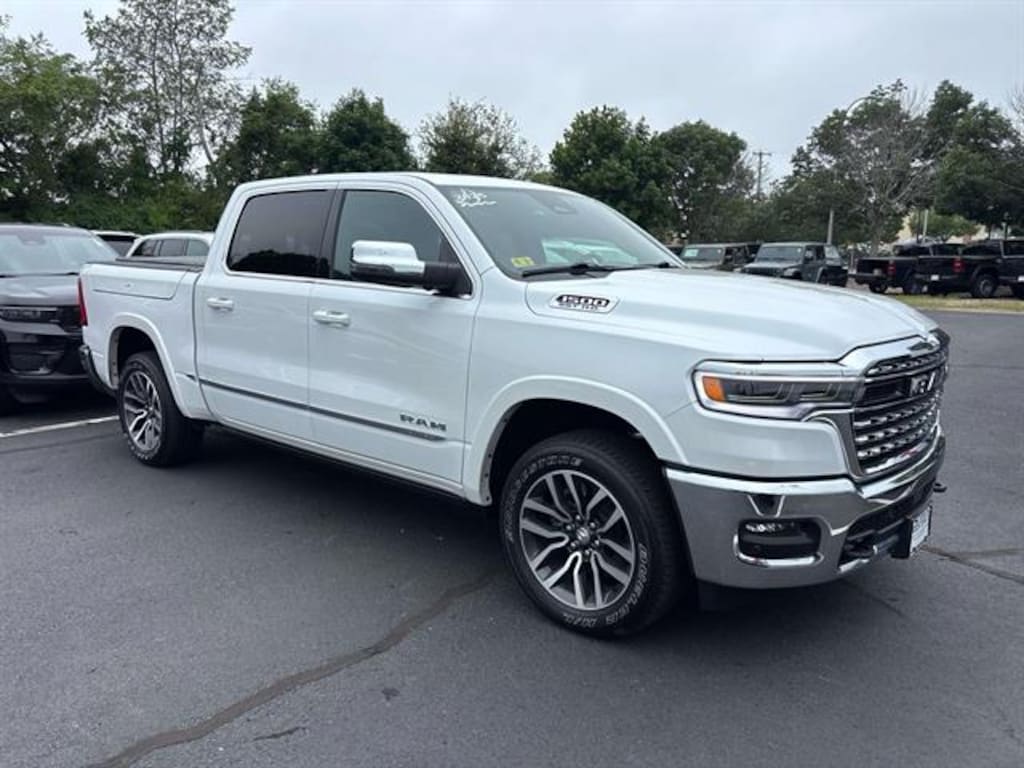 Used 2025 Ram 1500 Limited Truck