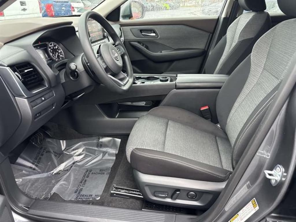 Certified 2022 Nissan Rogue SV Sport Utility