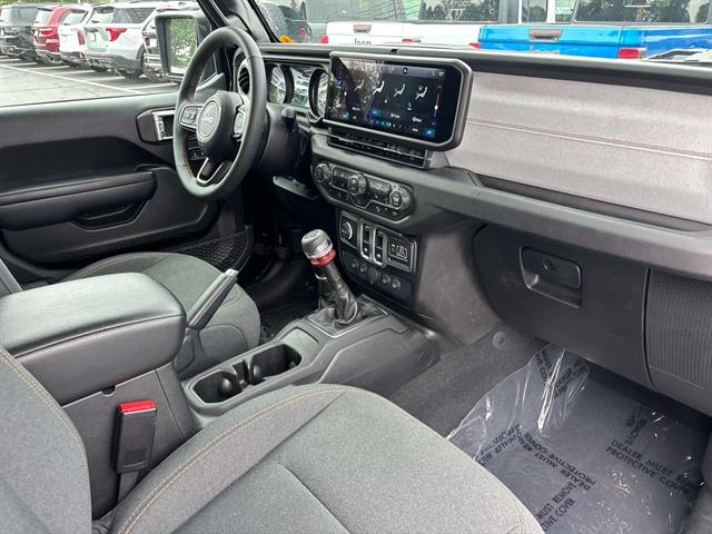 2024 Jeep Wrangler 2-Door Sport S - Photo 16
