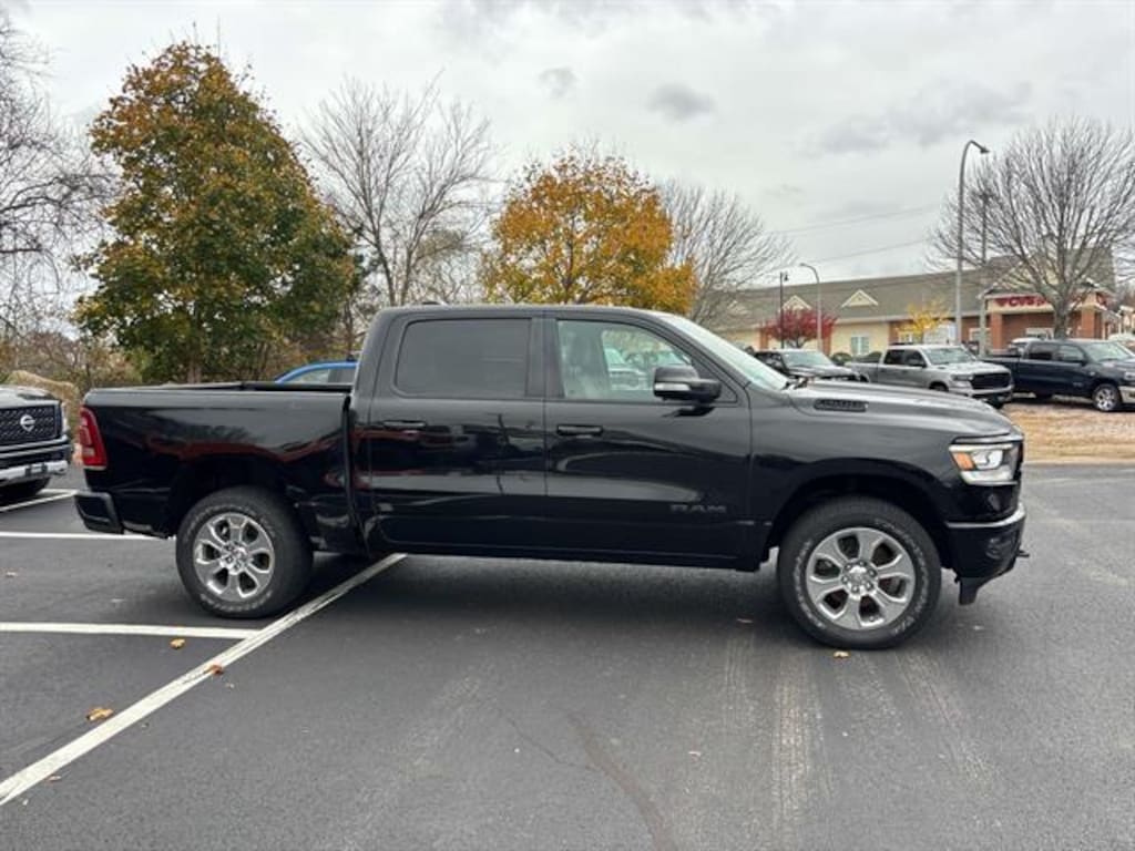 Used 2019 Ram 1500 Big Horn/Lone Star Truck
