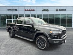 2026 Ram 1500 REBEL CREW CAB 4X4 5'7 BOX Pickup