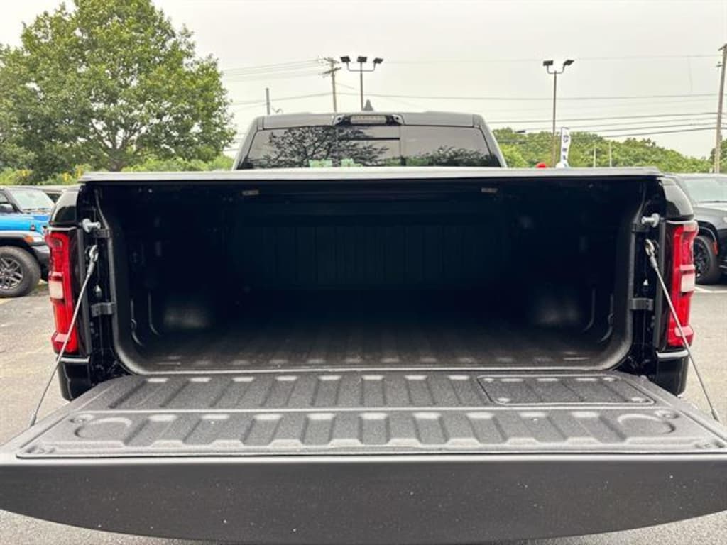 New 2026 Ram 1500 REBEL CREW CAB 4X4 5'7 BOX Pickup