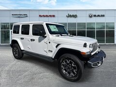 2025 Jeep Wrangler 4-DOOR SAHARA Sport Utility