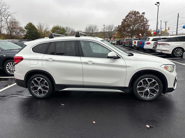 Certified 2020 BMW X1 28i with VIN WBXJG9C08L5P66102 for sale in Westerly, RI