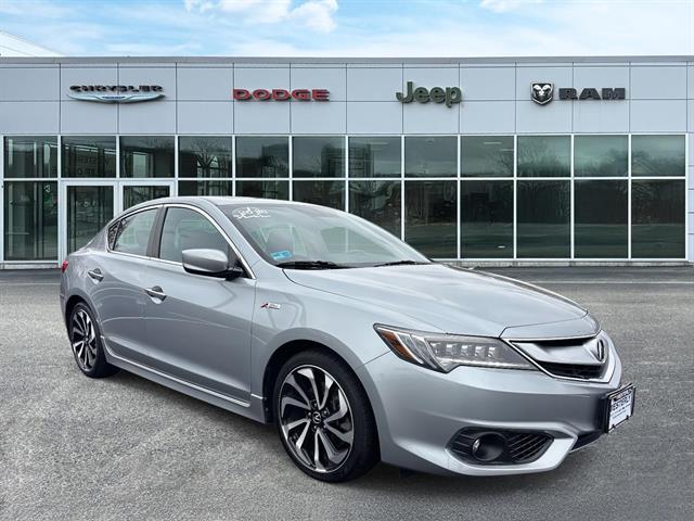 2018 Acura ILX Premium