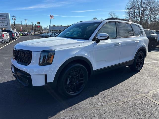 2025 Kia Telluride SX X-Line - Photo 6