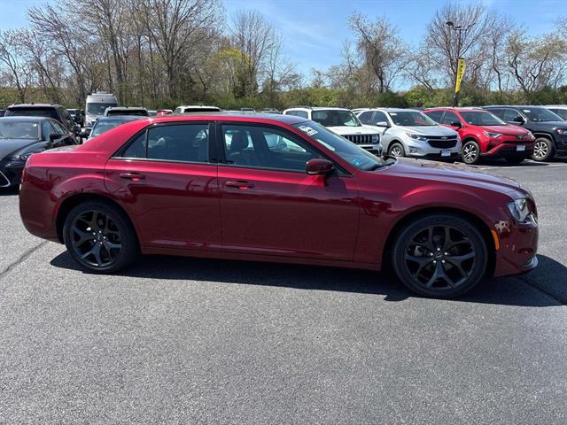 Certified 2023 Chrysler 300 S with VIN 2C3CCABG9PH524424 for sale in Westerly, RI