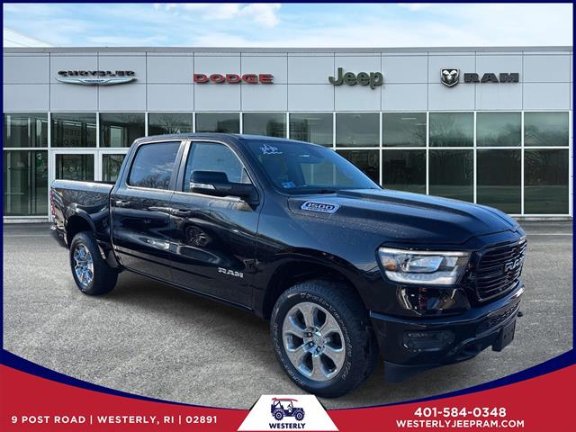 2019 RAM 1500 Big Horn's photo