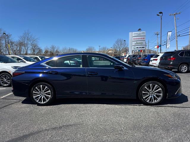 Certified 2020 Lexus ES 350 with VIN 58ADZ1B16LU077945 for sale in Westerly, RI