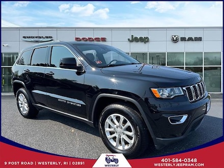 2021 Jeep Grand Cherokee Freedom Sport Utility
