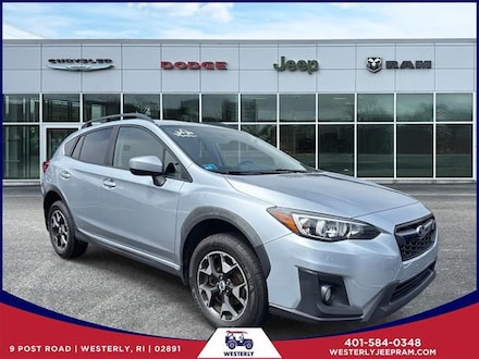 2018 Subaru Crosstrek Premium Sport Utility