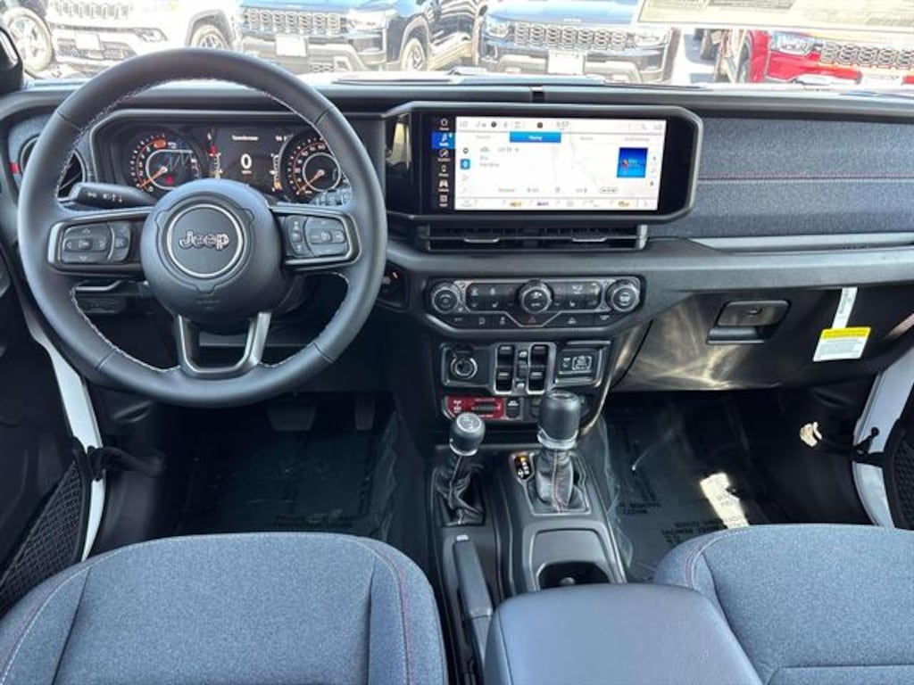 New 2026 Jeep Wrangler 4-Door Willys '41 Sport Utility