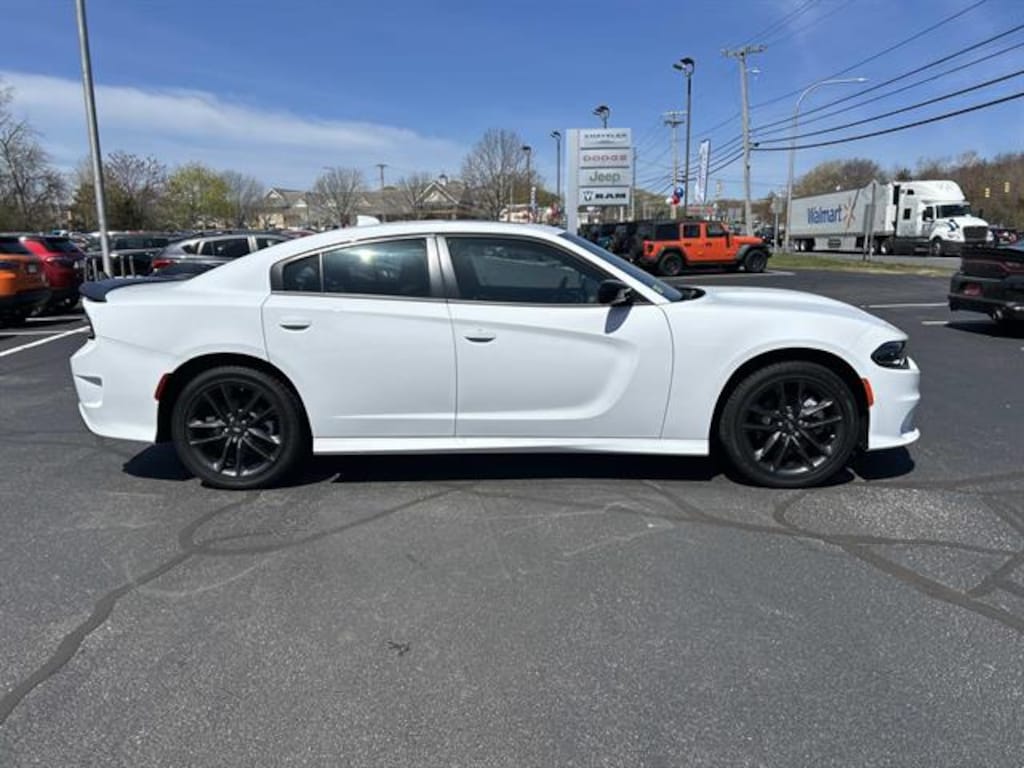 Certified 2023 Dodge Charger GT Car