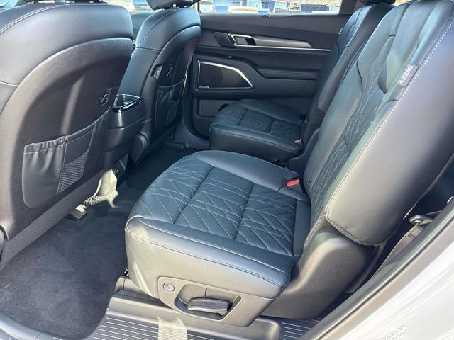 2025 Kia Telluride SX X-Line - Photo 9