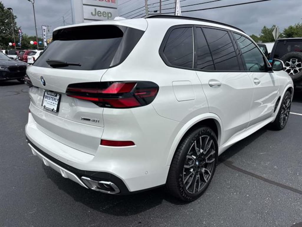 Used 2026 BMW X5 xDrive40i xDrive40i Sport Utility