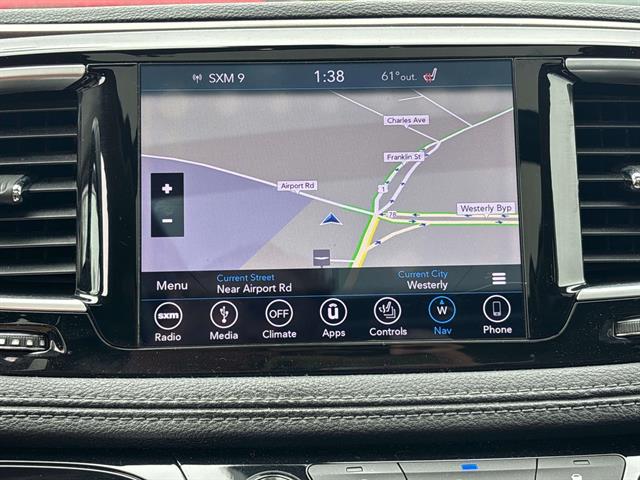 2018 Chrysler Pacifica Limited - Photo 22