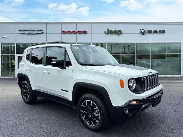 2023 Jeep Renegade Upland