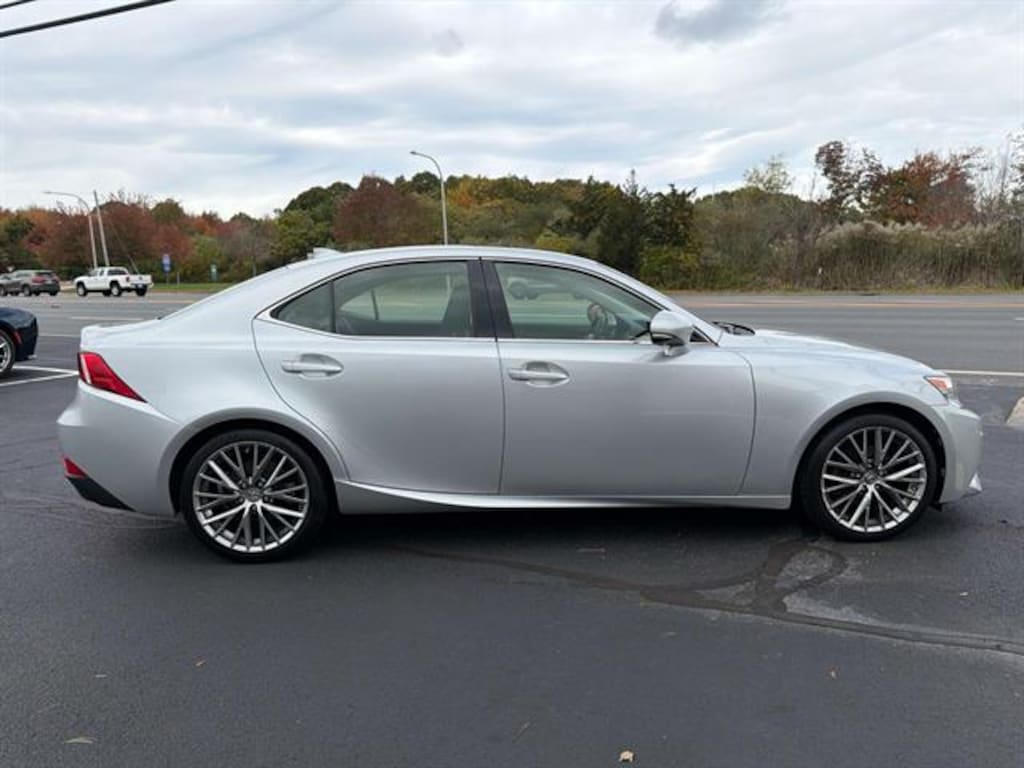 Certified 2014 Lexus IS 250 IS 250 Car
