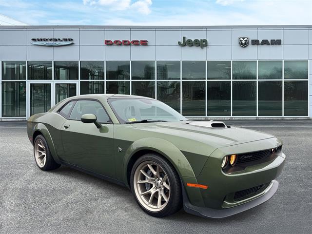 2023 Dodge Challenger R/T Scat Pack Widebody's photo
