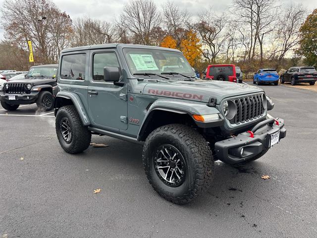 2026 Jeep Wrangler 2-Door Rubicon X's photo