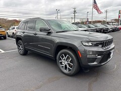 2025 Jeep Grand Cherokee LIMITED 4X4 Sport Utility