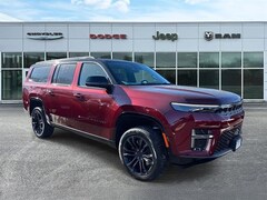 2026 Jeep Grand Wagoneer L SUMMIT OBSIDIAN 4X4 Sport Utility