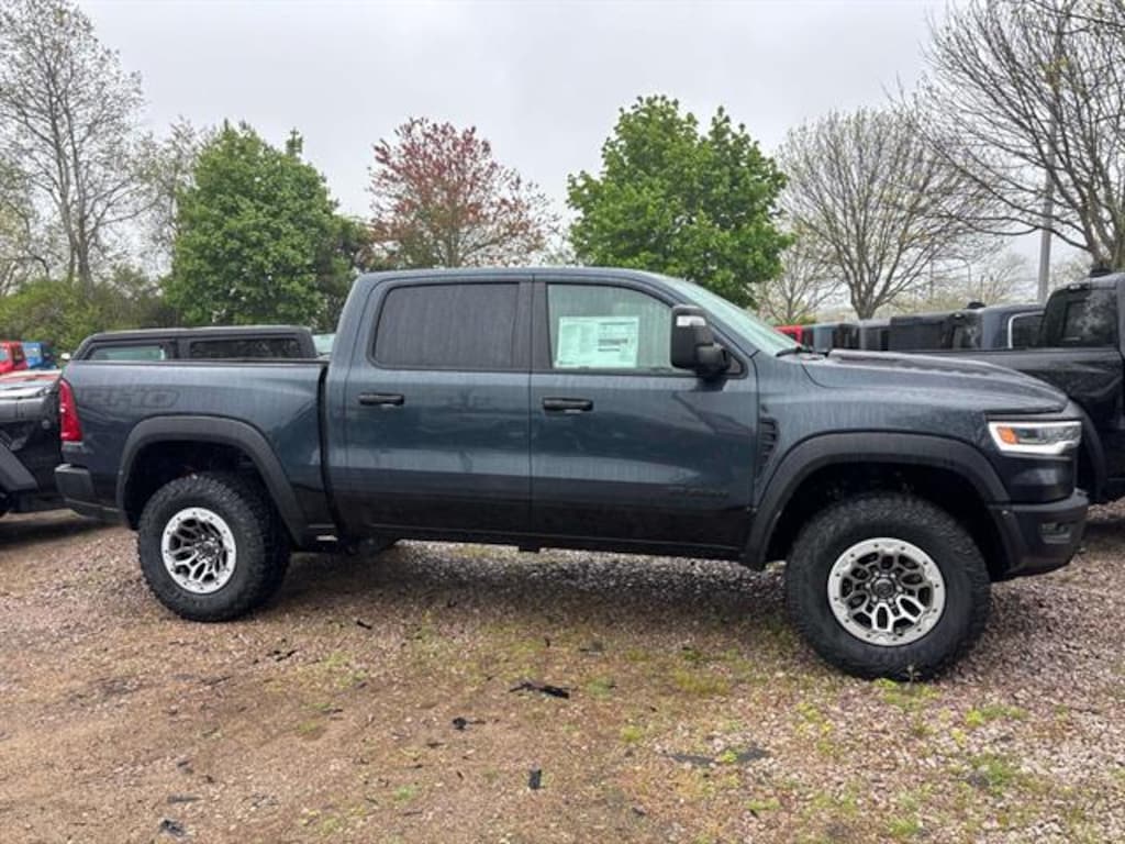 New 2026 Ram 1500 RHO CREW CAB 4X4 5'7 BOX Pickup