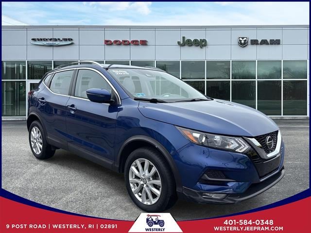 2020 Nissan Rogue Sport SV